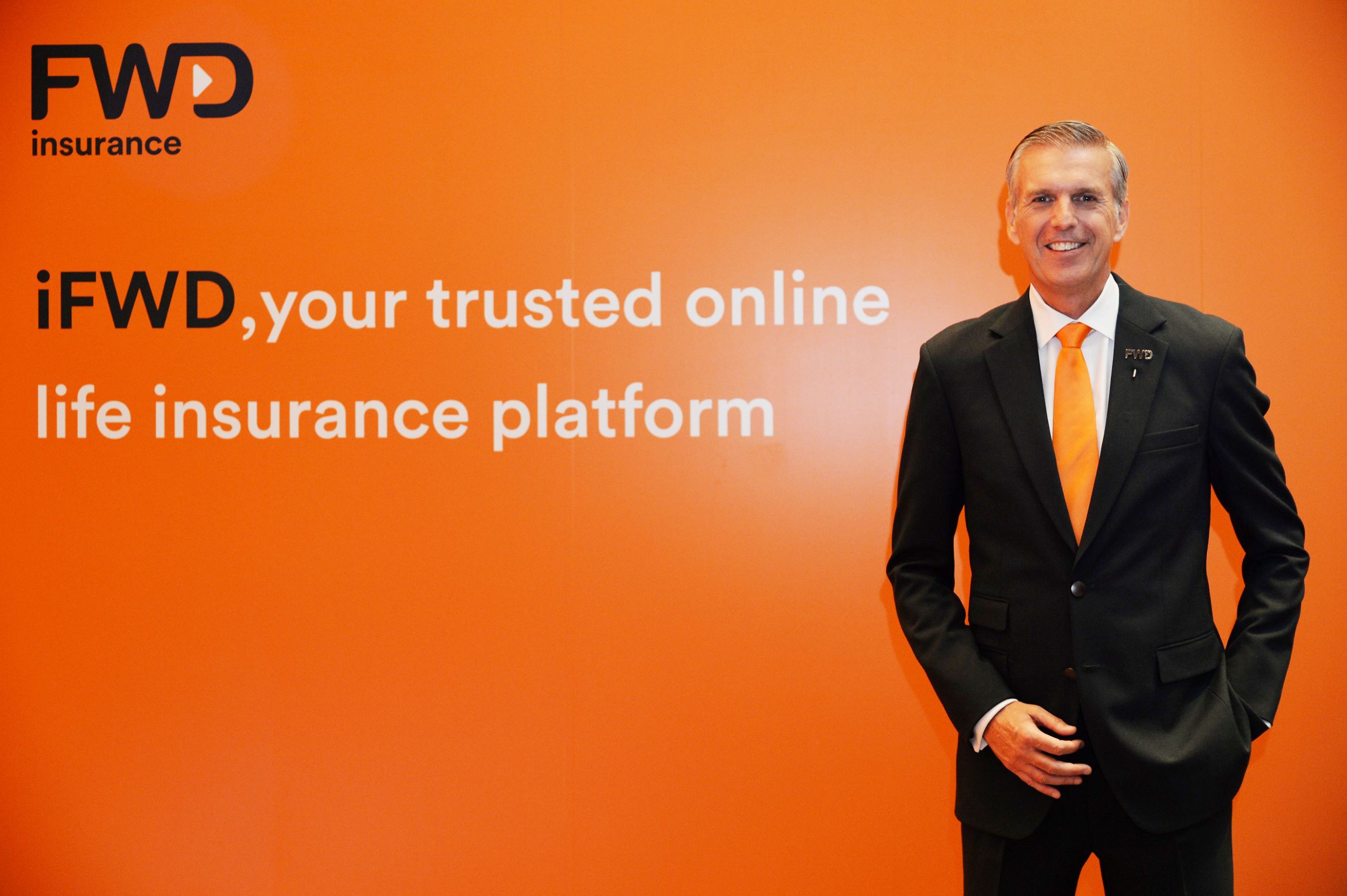 “iFWD” continues to be appreciated by Thai customers for three ...